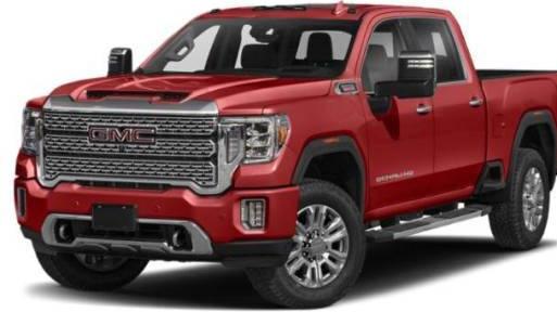 GMC SIERRA HD 2022 1GT49REY2NF244800 image